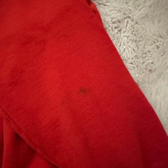 Wisconsin Red Sweater - Picture 4 of 5